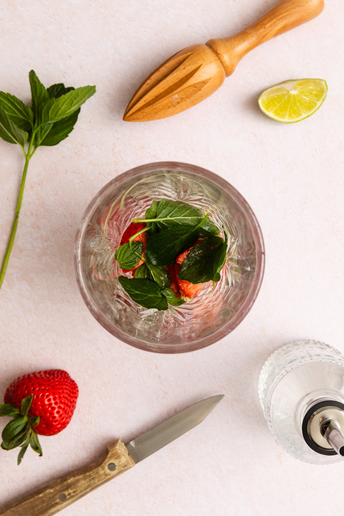 Strawberry Mojito | Exclusive + Video