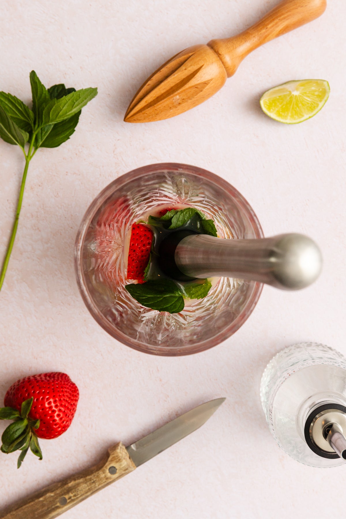 Strawberry Mojito | Exclusive + Video