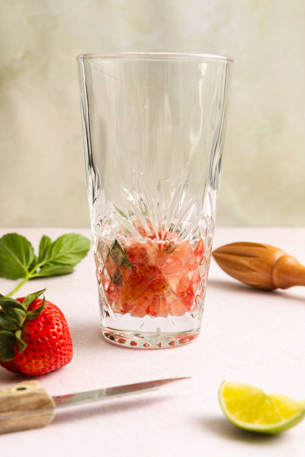 Strawberry Mojito | Exclusive + Video