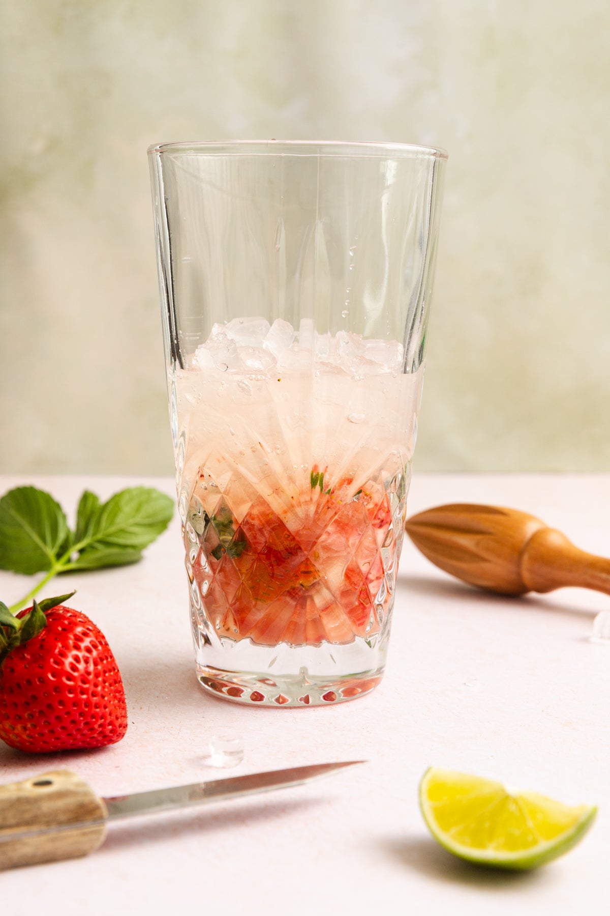 Strawberry Mojito | Exclusive + Video