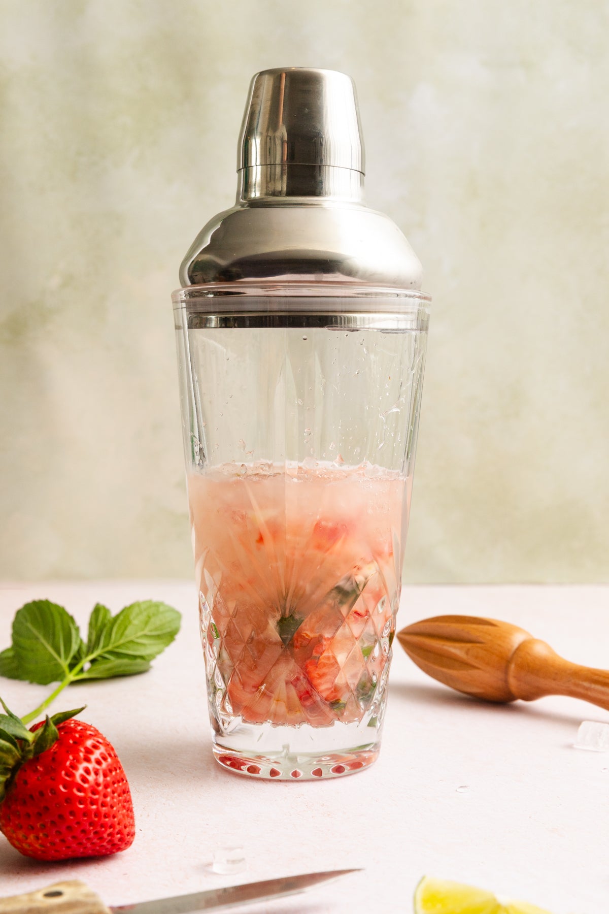Strawberry Mojito | Exclusive + Video