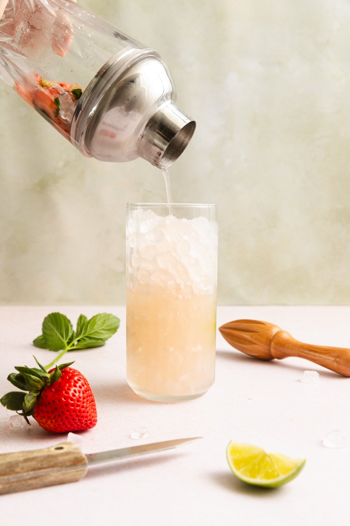 Strawberry Mojito | Exclusive + Video