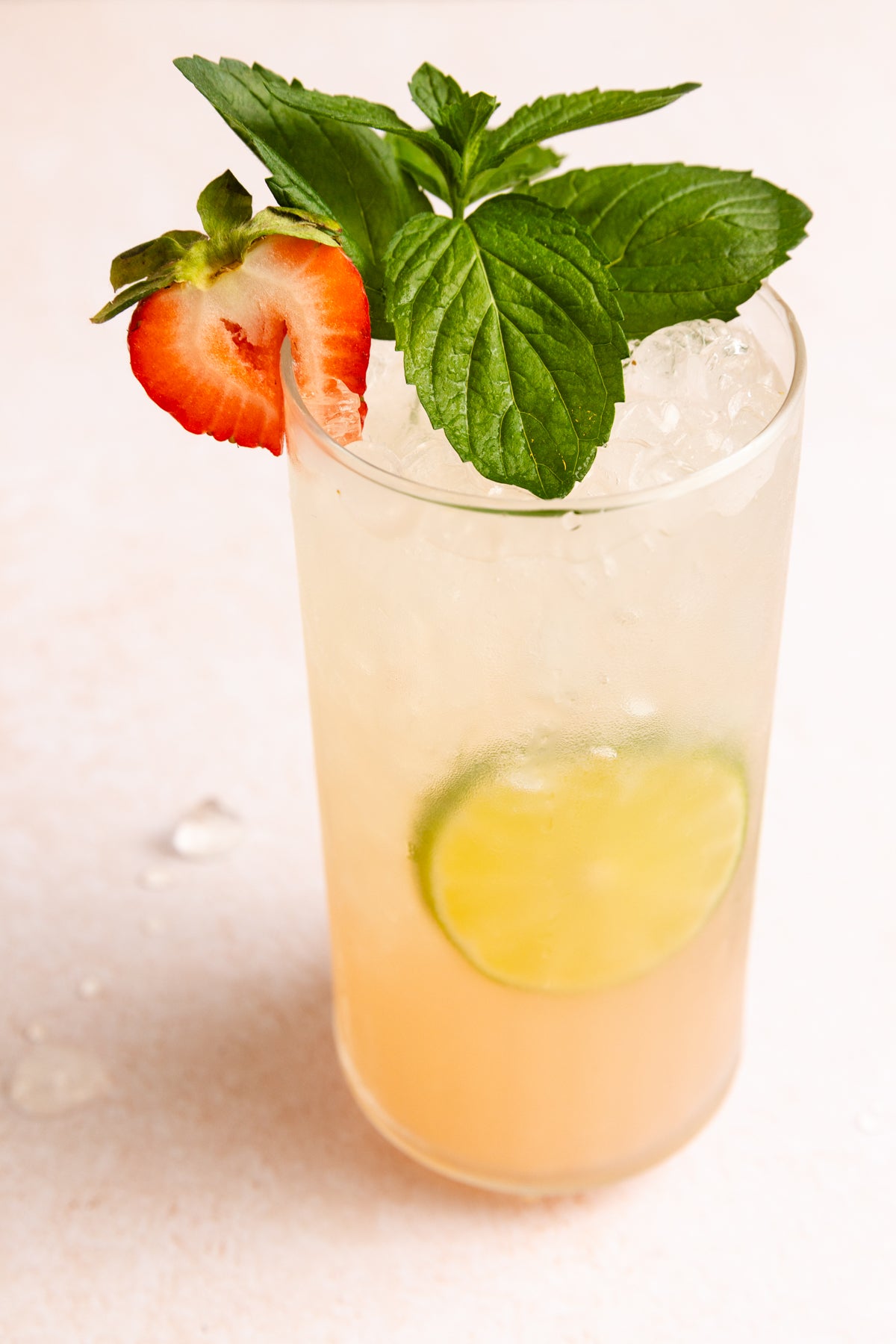 Strawberry Mojito | Exclusive + Video