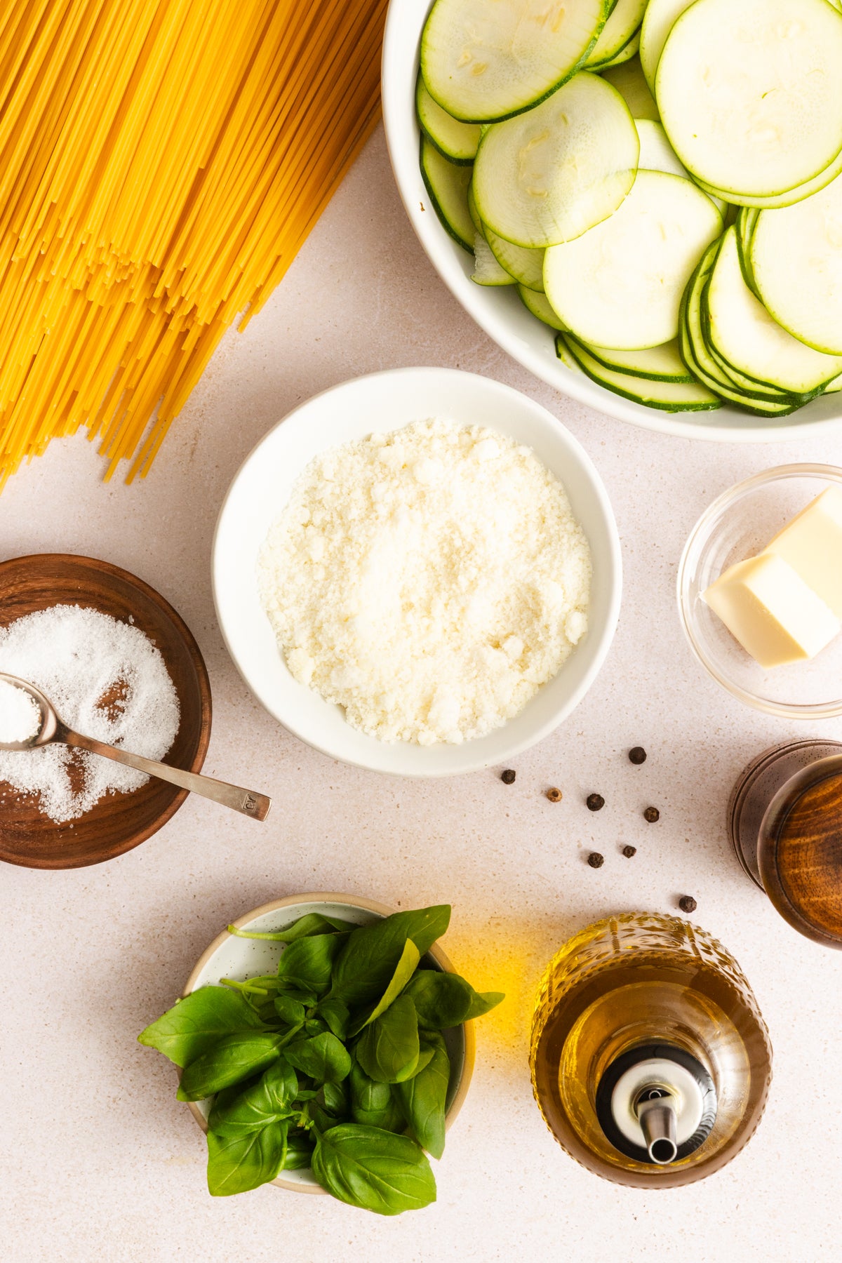 Zucchini Pasta (Spaghetti alla Nerano) | Exclusive