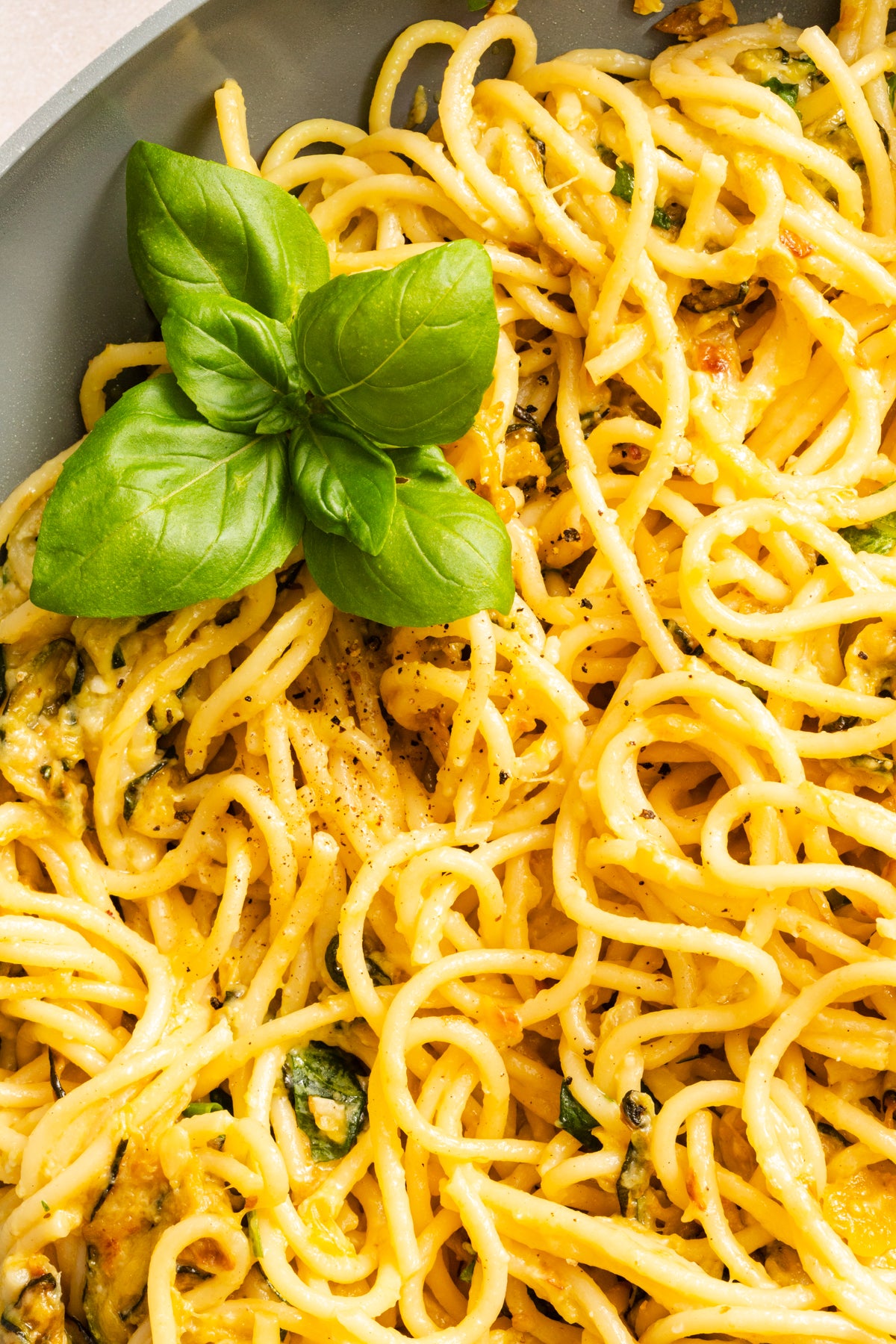 Zucchini Pasta (Spaghetti alla Nerano) | Exclusive