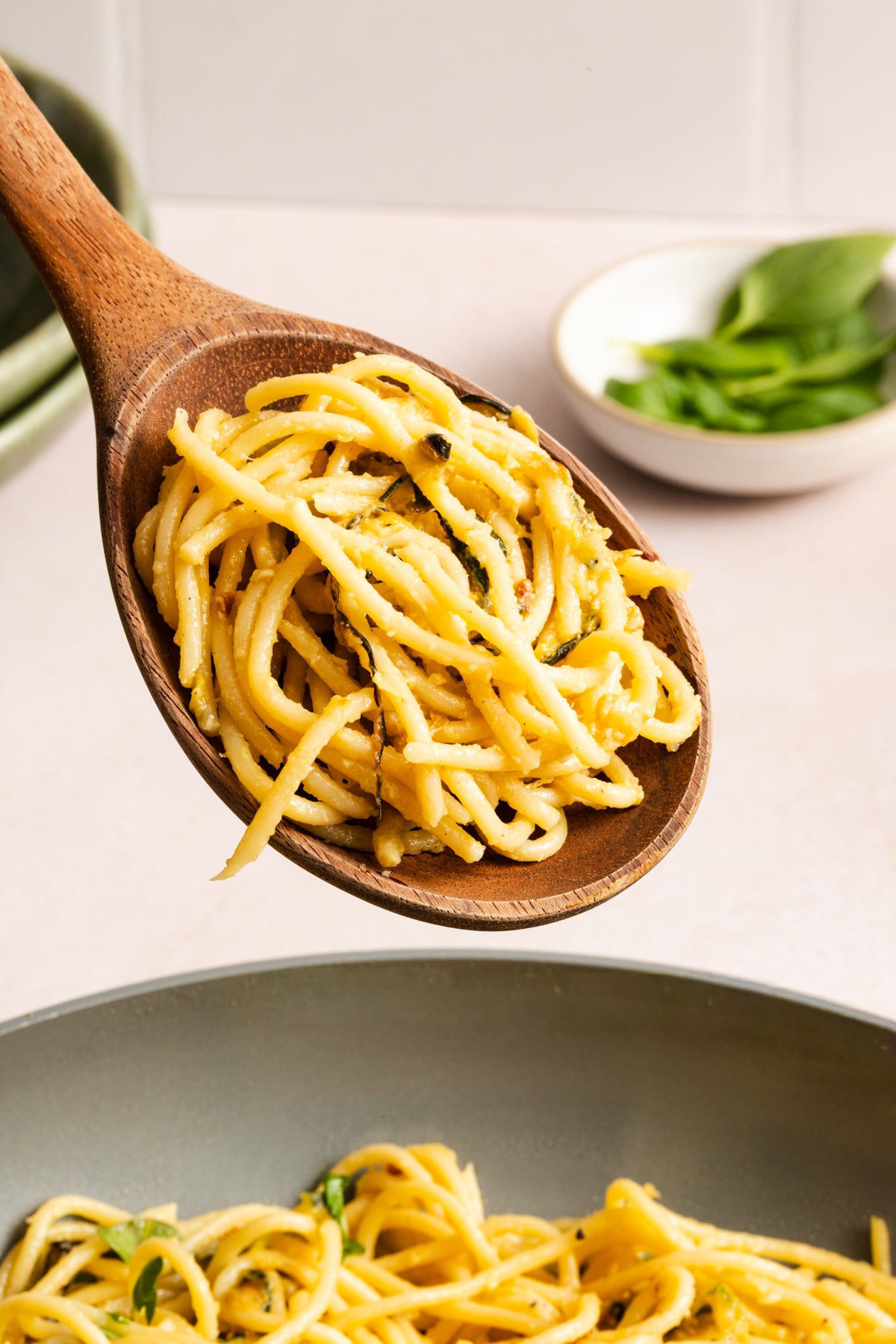 Zucchini Pasta (Spaghetti alla Nerano) | Exclusive