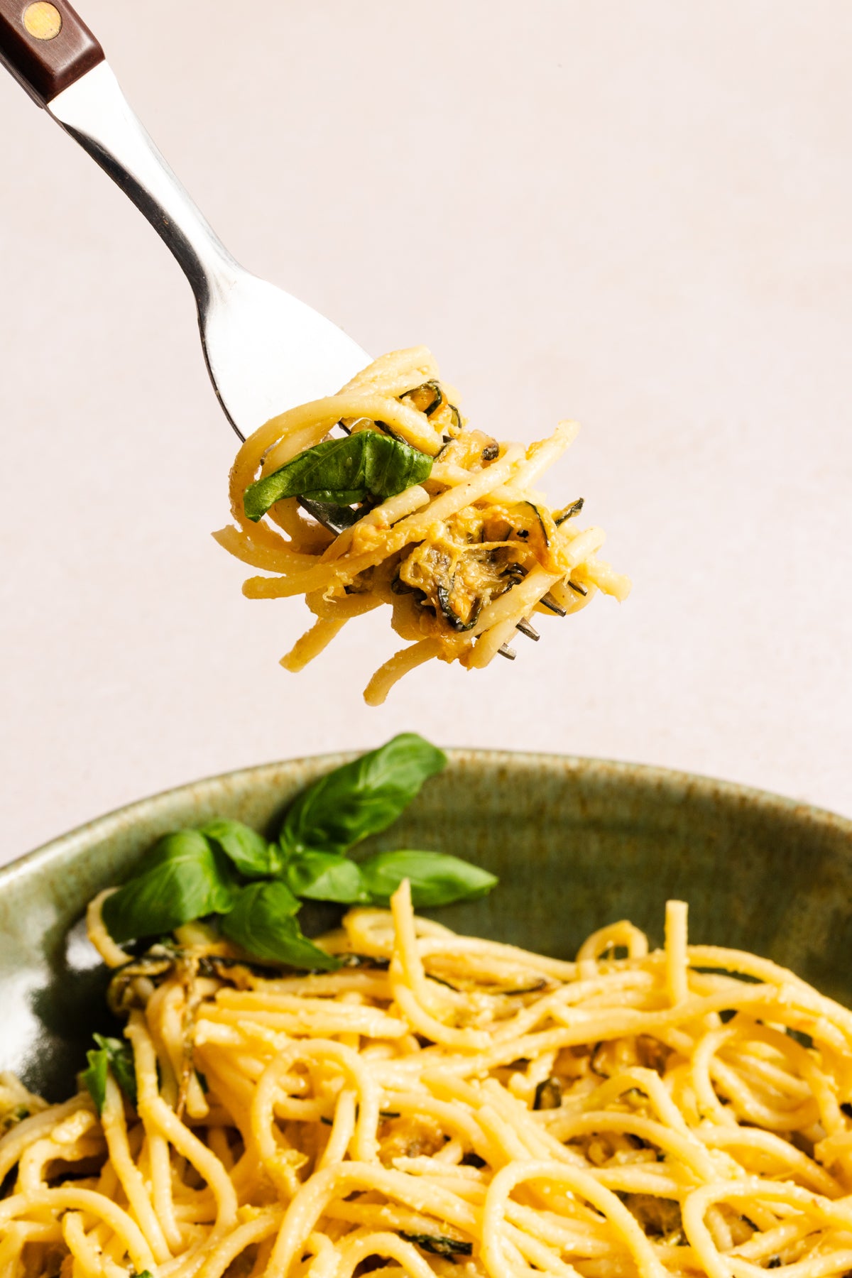 Zucchini Pasta (Spaghetti alla Nerano) | Exclusive