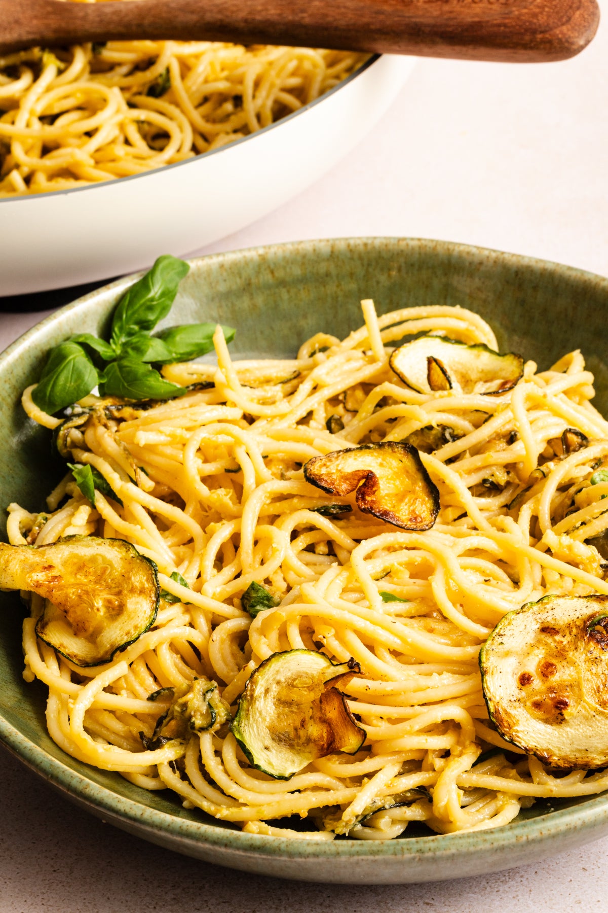Zucchini Pasta (Spaghetti alla Nerano) | Exclusive