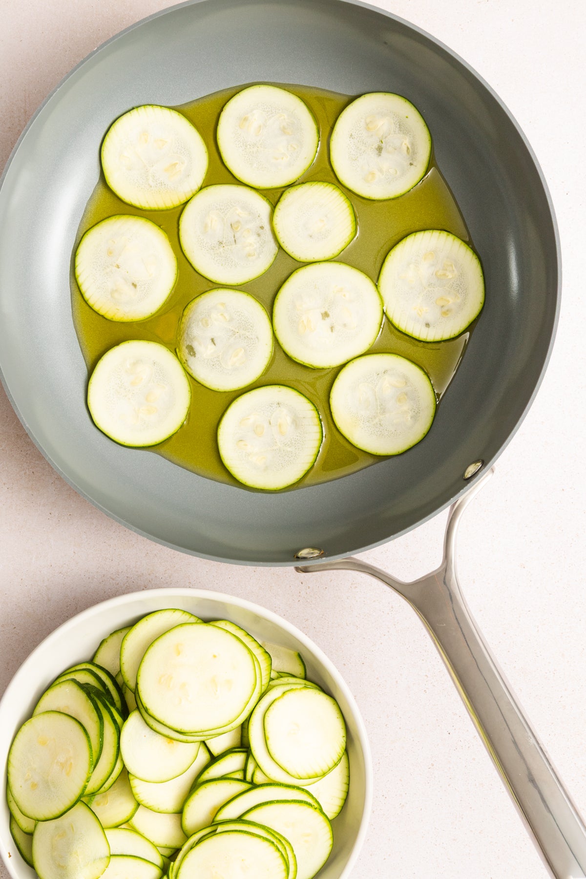 Zucchini Pasta (Spaghetti alla Nerano) | Exclusive
