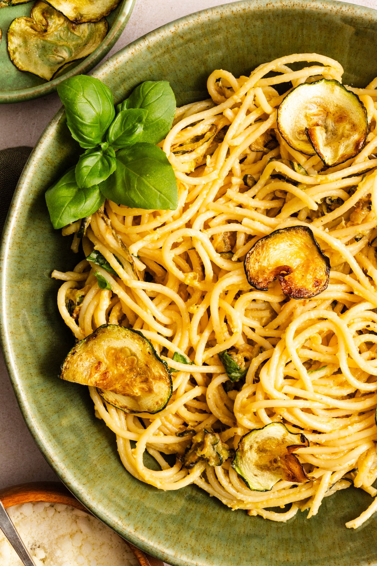 Zucchini Pasta (Spaghetti alla Nerano) | Exclusive