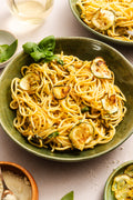 Zucchini Pasta (Spaghetti alla Nerano) | Exclusive