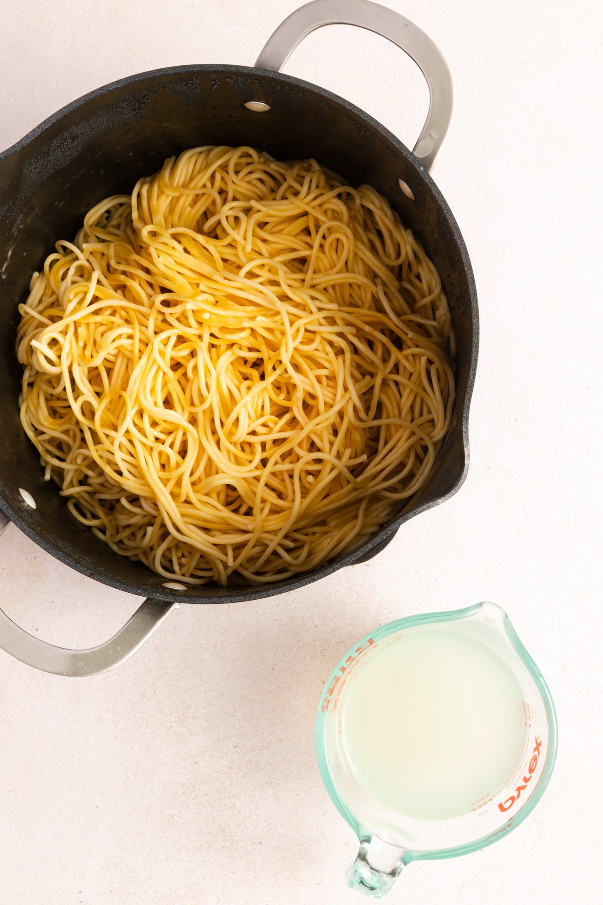 Zucchini Pasta (Spaghetti alla Nerano) | Exclusive