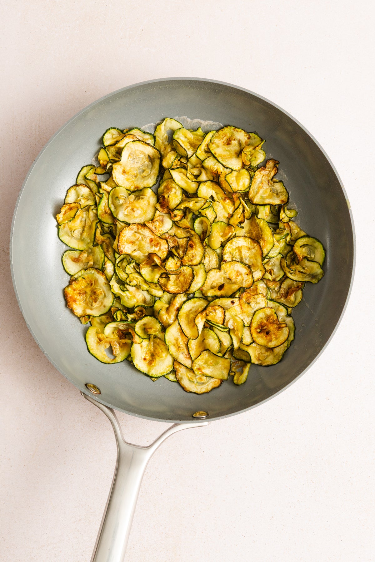 Zucchini Pasta (Spaghetti alla Nerano) | Exclusive