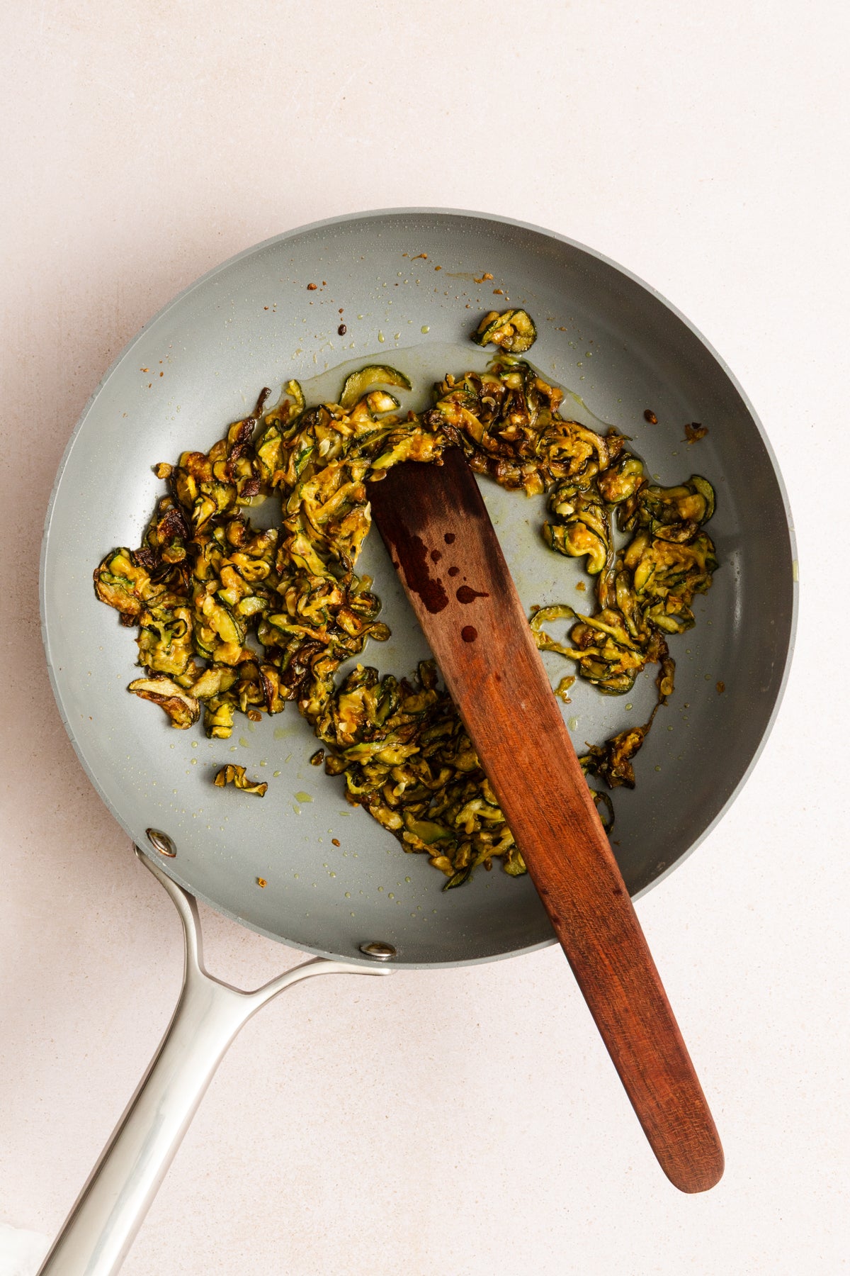 Zucchini Pasta (Spaghetti alla Nerano) | Exclusive