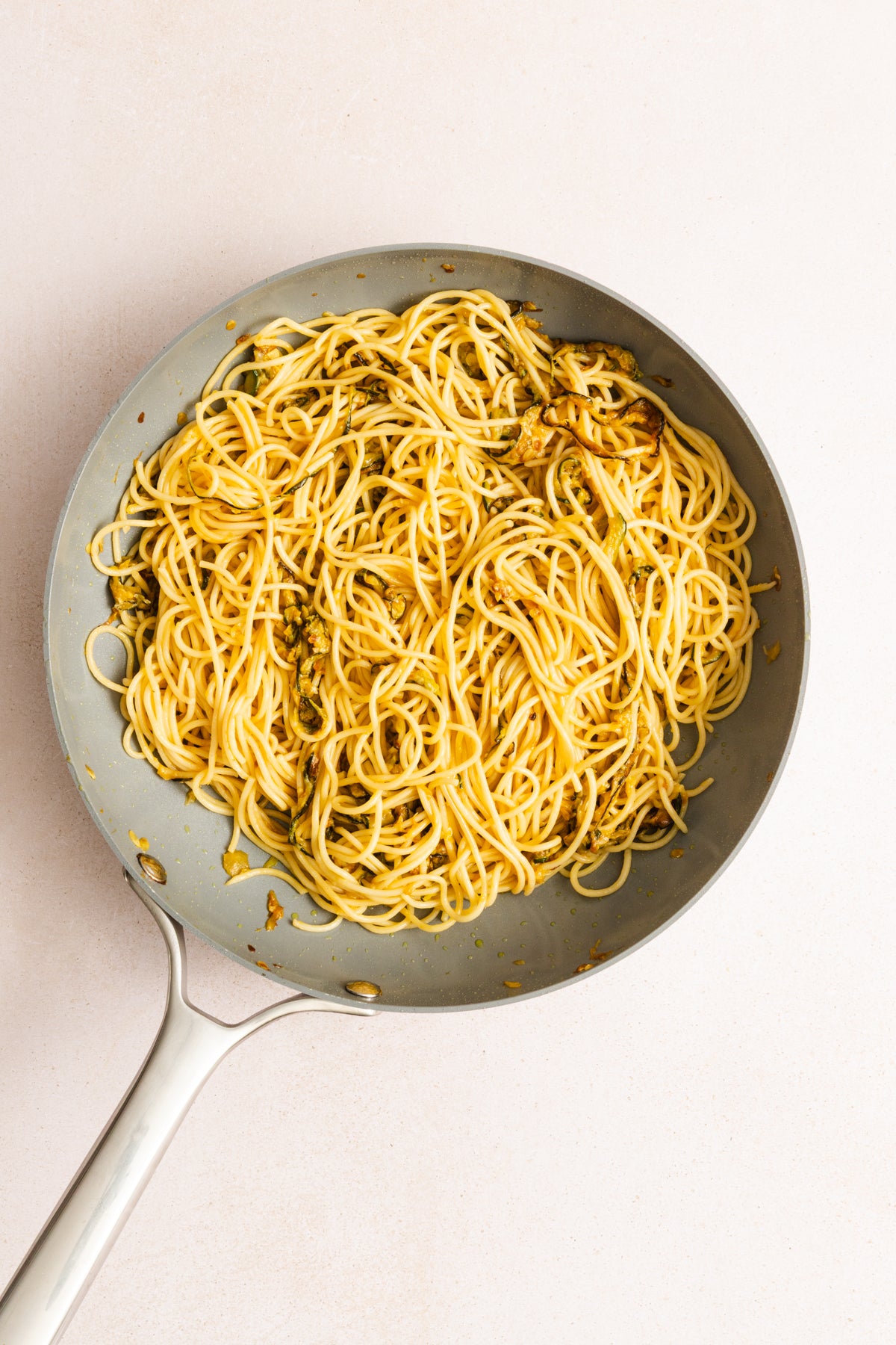 Zucchini Pasta (Spaghetti alla Nerano) | Exclusive