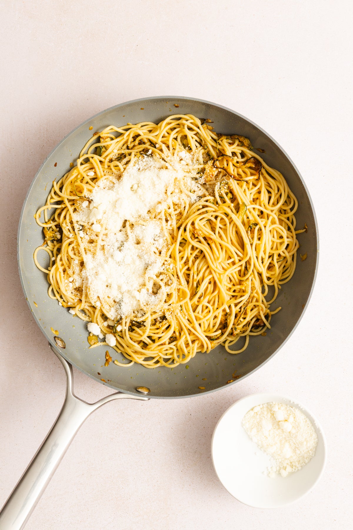 Zucchini Pasta (Spaghetti alla Nerano) | Exclusive