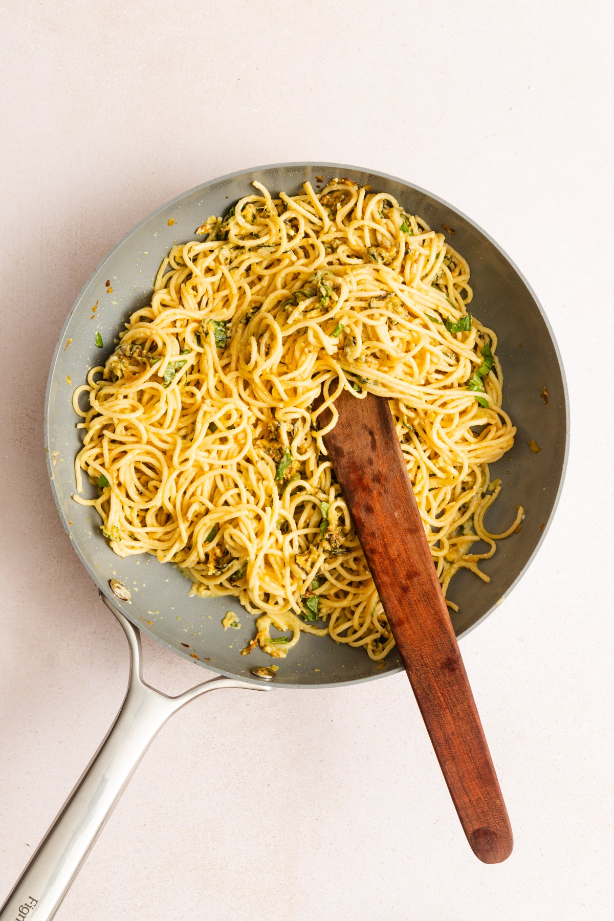Zucchini Pasta (Spaghetti alla Nerano) | Exclusive