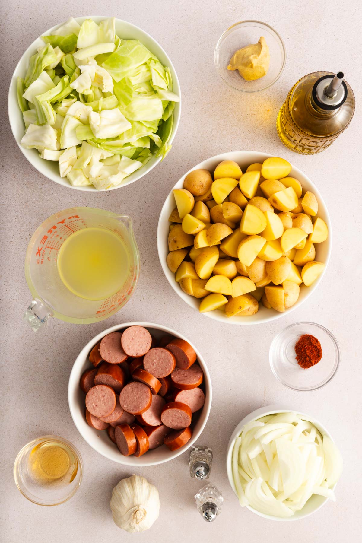 Kielbasa, Cabbage, and Potatoes | Exclusive