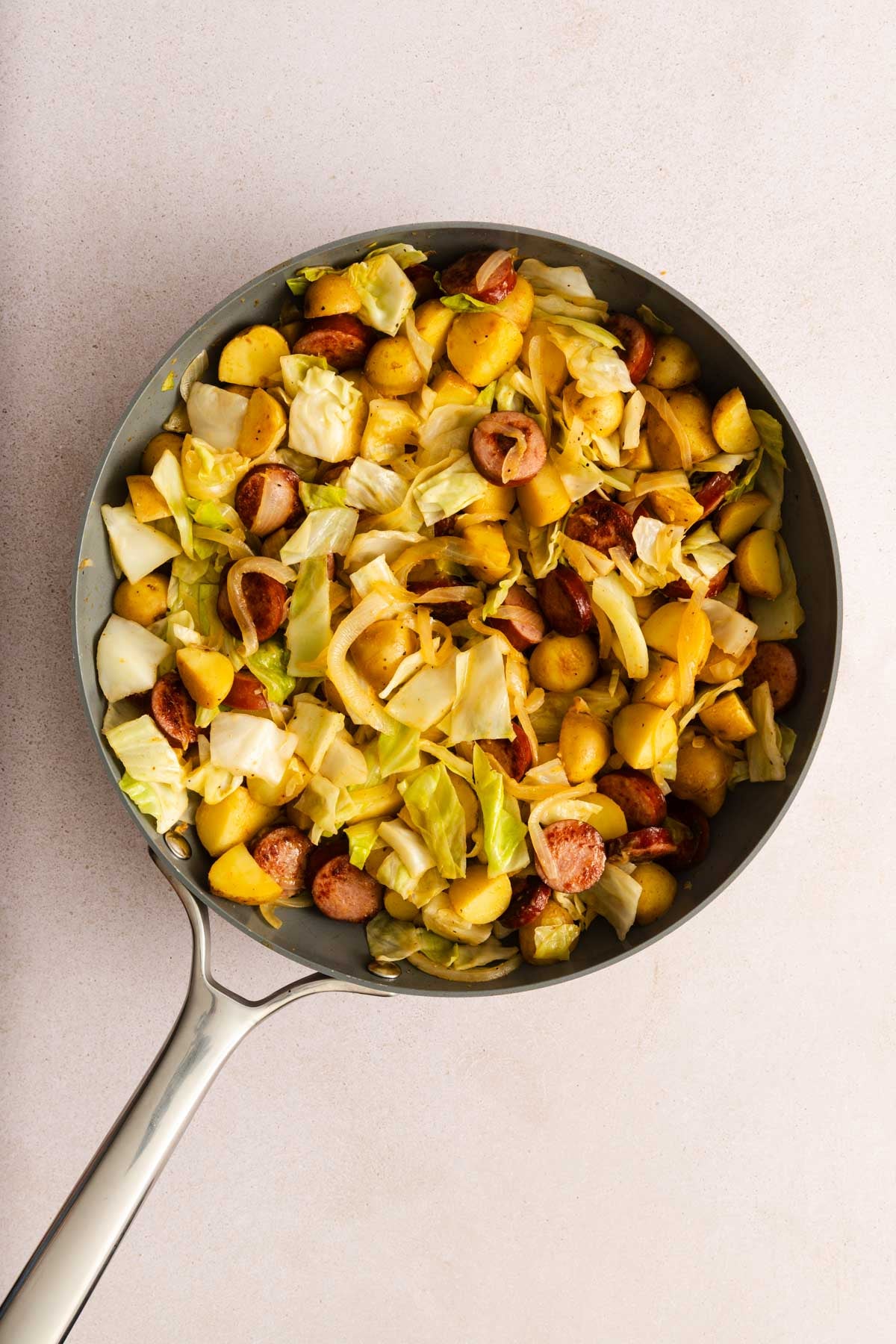 Kielbasa, Cabbage, and Potatoes | Exclusive