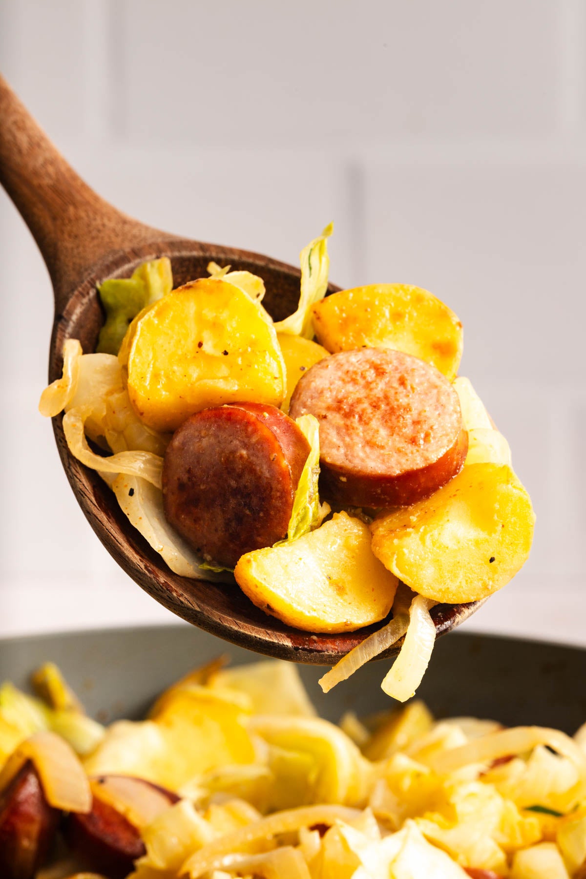 Kielbasa, Cabbage, and Potatoes | Exclusive