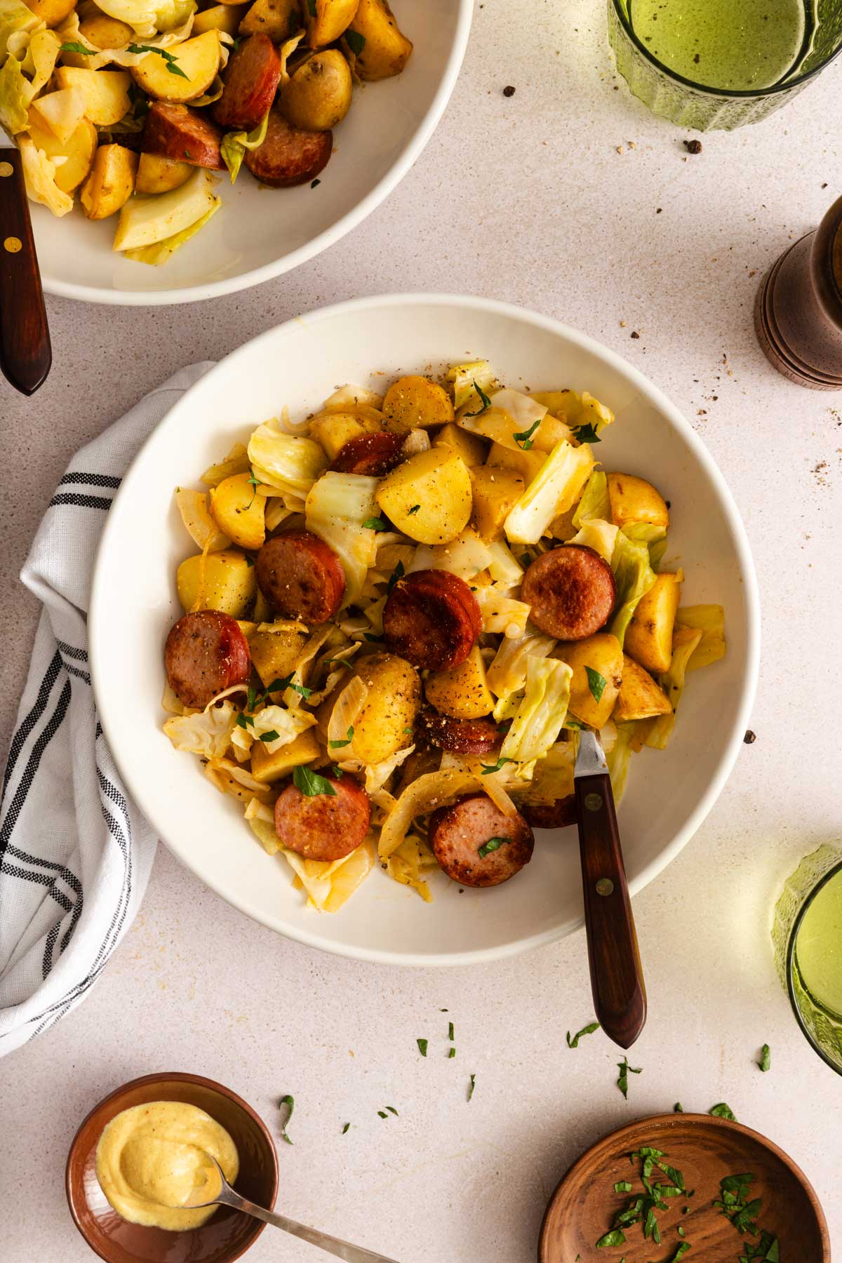 Kielbasa, Cabbage, and Potatoes | Exclusive