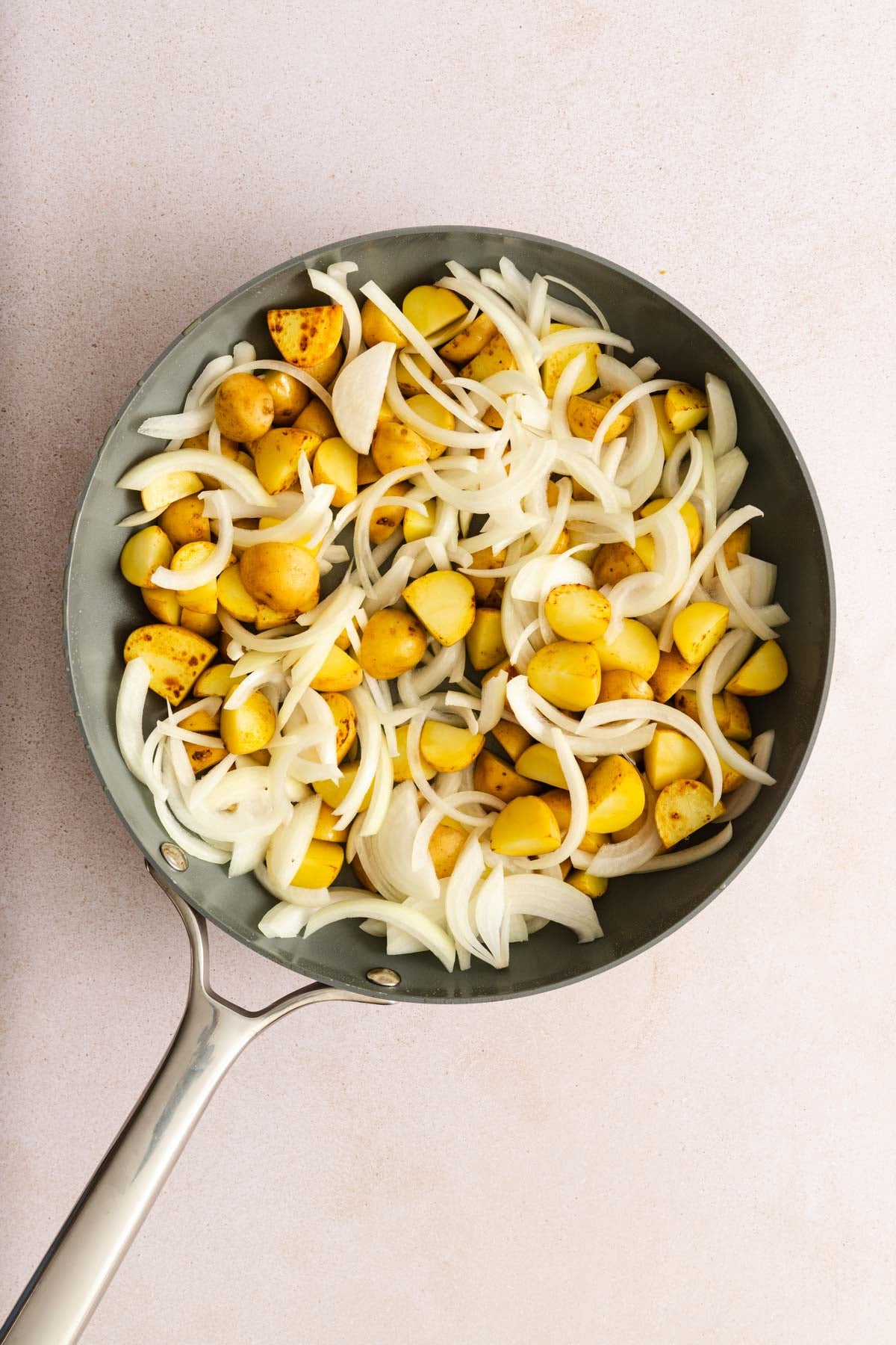Kielbasa, Cabbage, and Potatoes | Exclusive