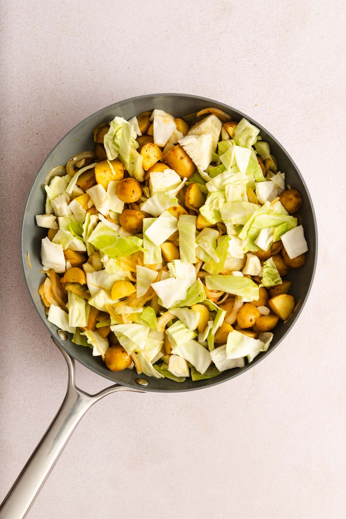 Kielbasa, Cabbage, and Potatoes | Exclusive