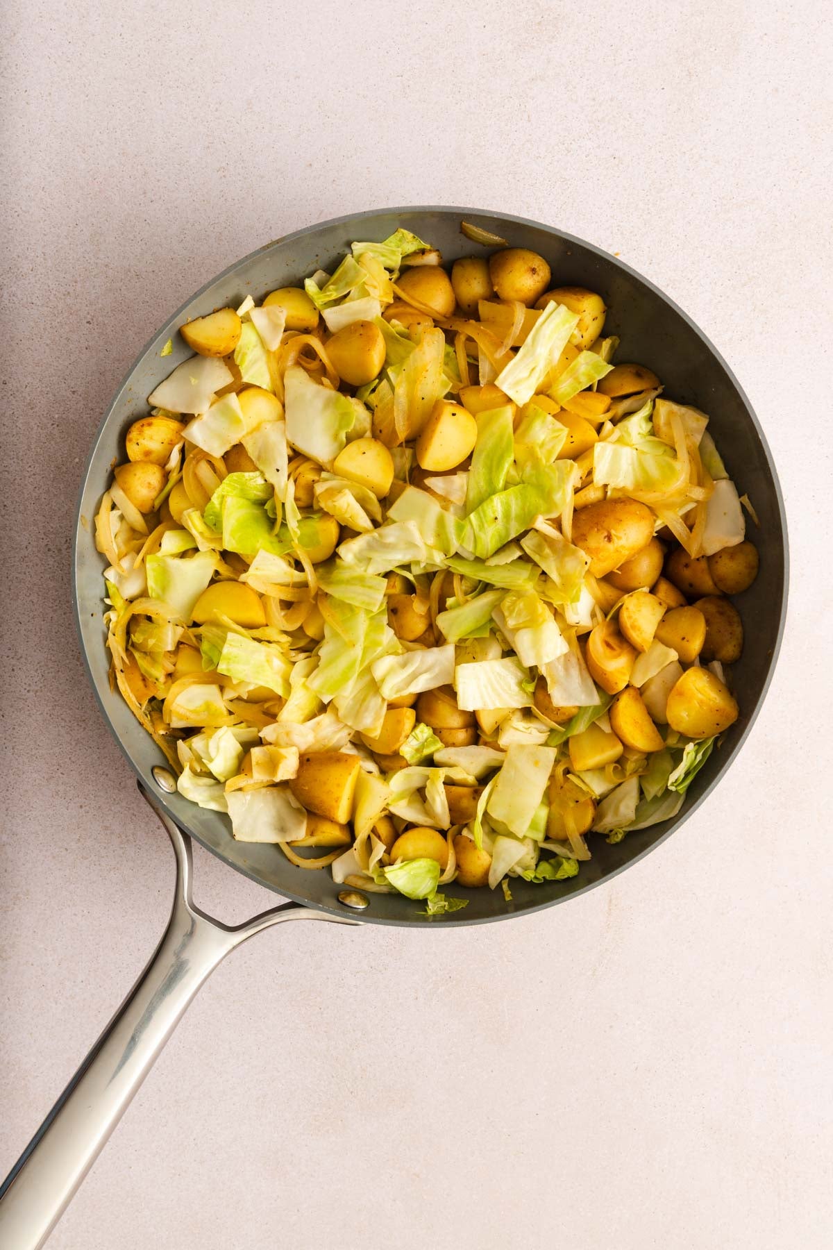 Kielbasa, Cabbage, and Potatoes | Exclusive